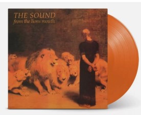FROM THE LIONS MOUTH (COLOR NARANJA)